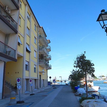 Fiore Di Mare - Delizioso Bilocale Con Posto Auto Vicino Al Porto Grado Esterno foto