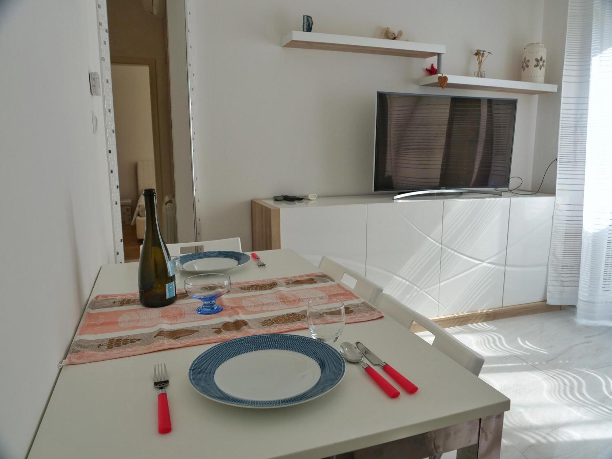 Fiore Di Mare - Delizioso Bilocale Con Posto Auto Vicino Al Porto Grado Esterno foto